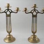 445 7121 CANDELABRAS